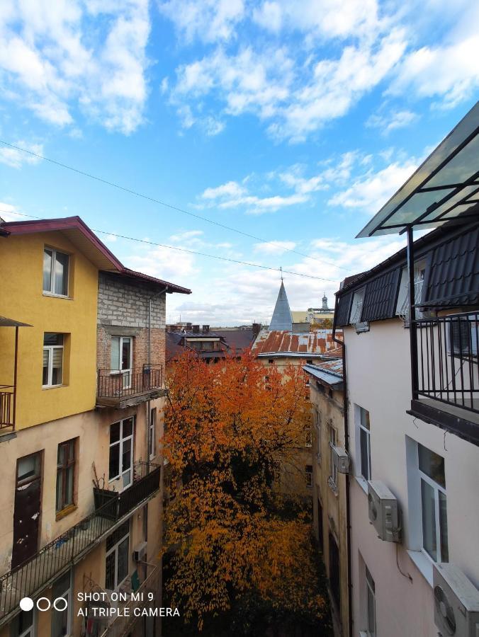 Stay Lviv Apartments Exterior foto