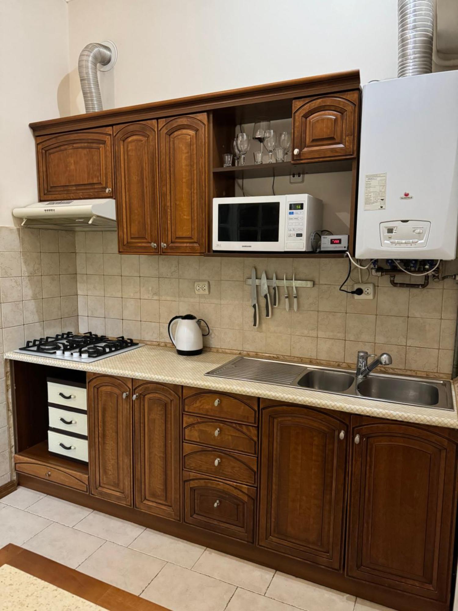 Stay Lviv Apartments Exterior foto
