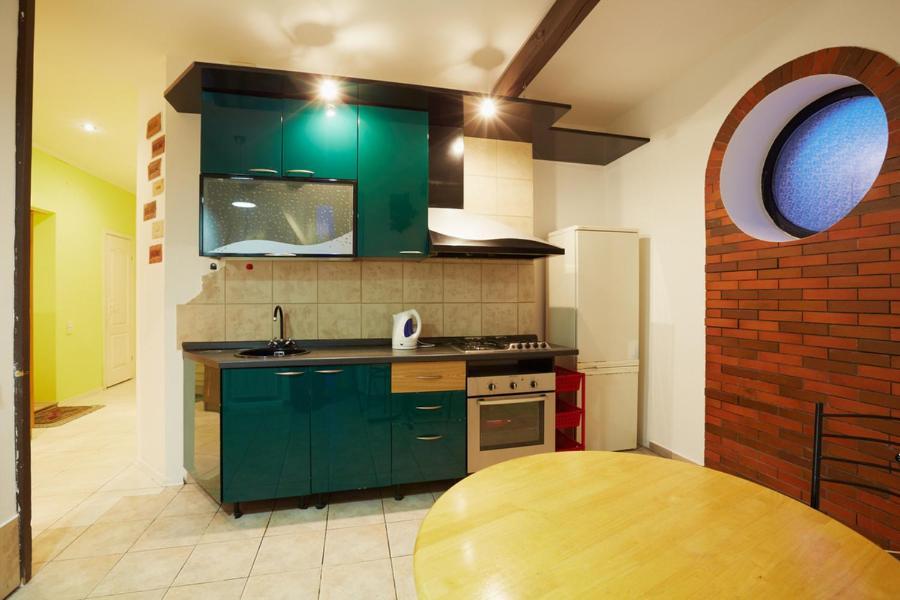 Stay Lviv Apartments Exterior foto