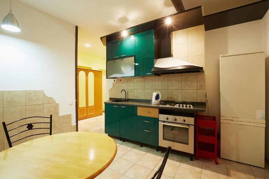 Stay Lviv Apartments Exterior foto