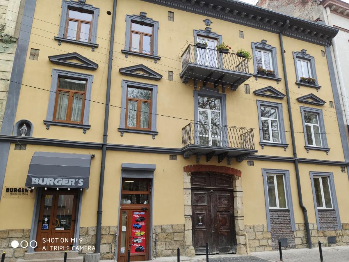Stay Lviv Apartments Exterior foto
