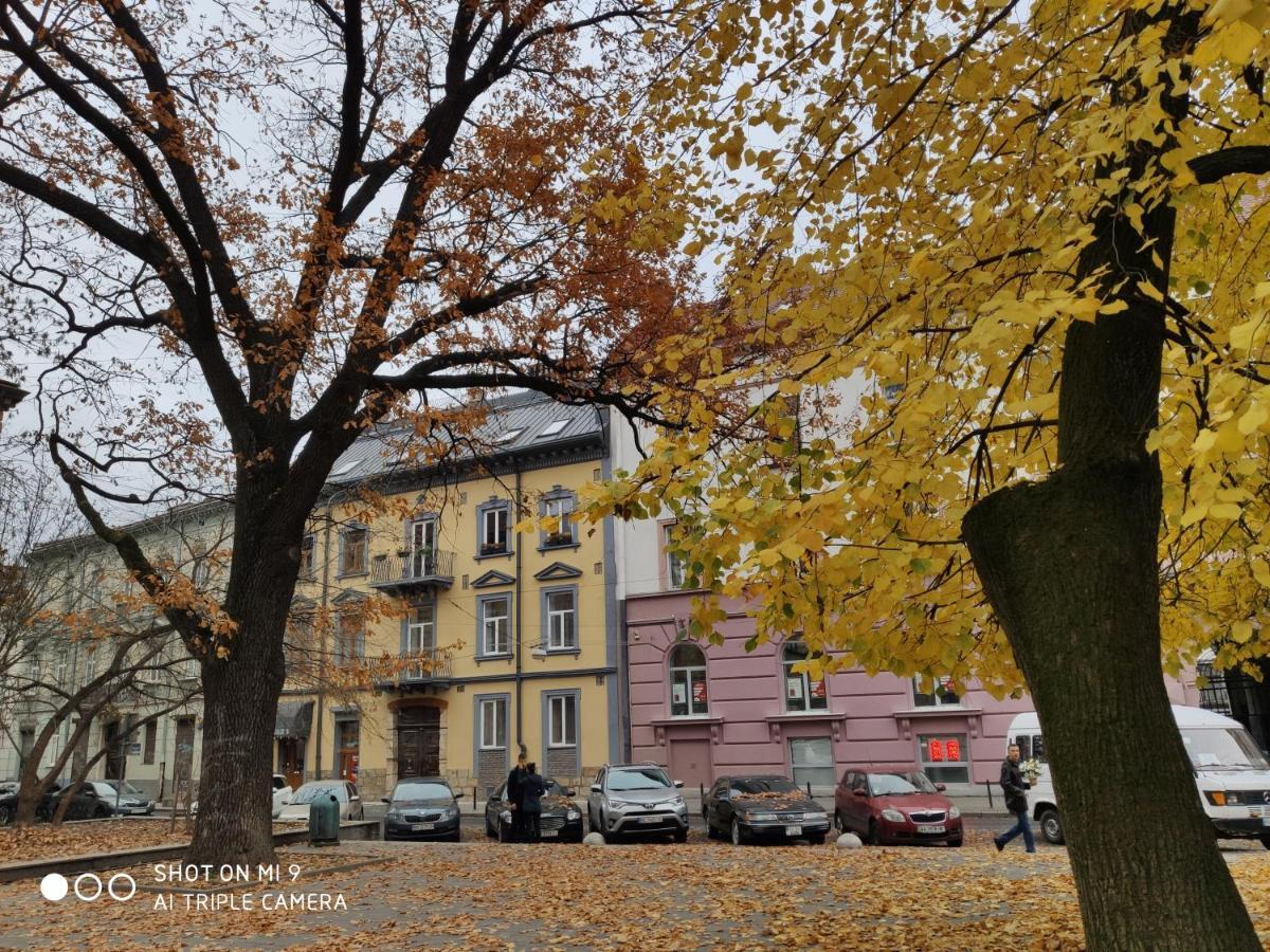 Stay Lviv Apartments Exterior foto
